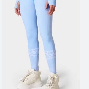 Sweaty Betty Light Blue Leggings